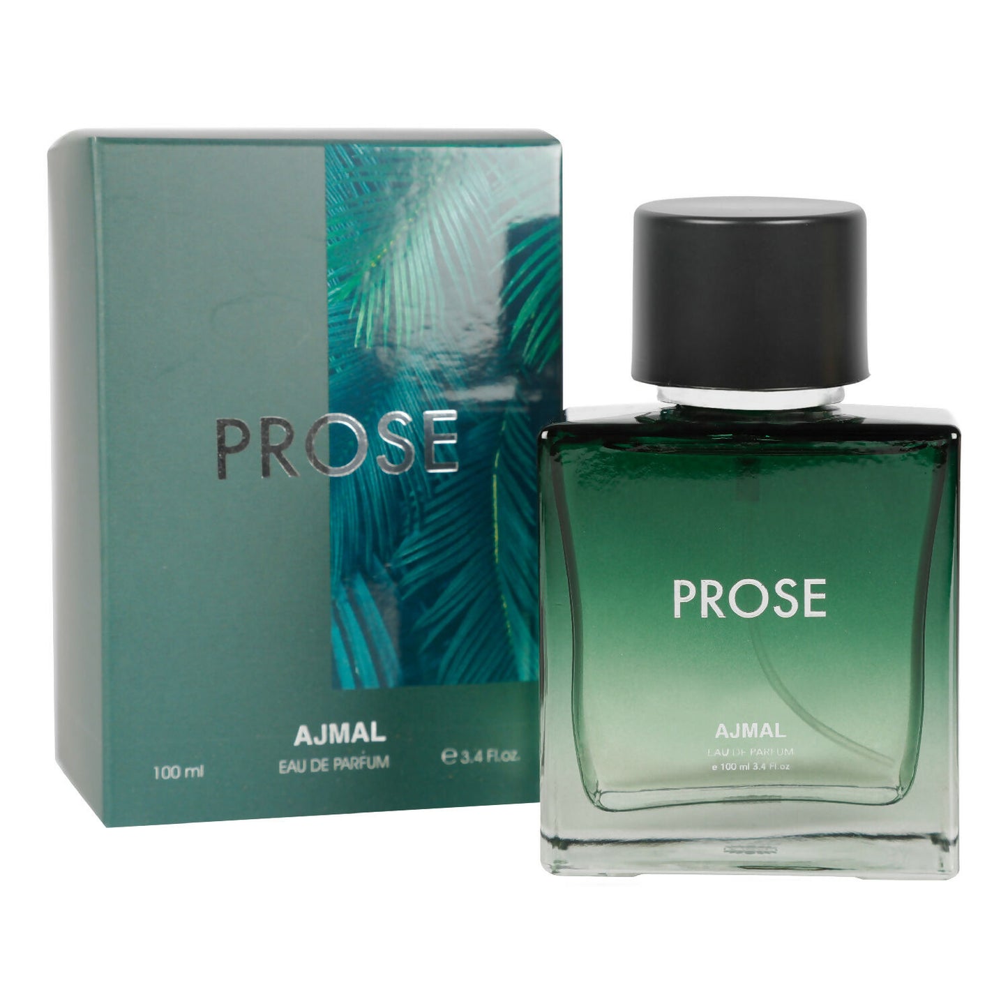 Ajmal Prose Eau De Perfume Fougere Perfume 100ML Long Lasting Scent Spray Casual Wear Gift For Men