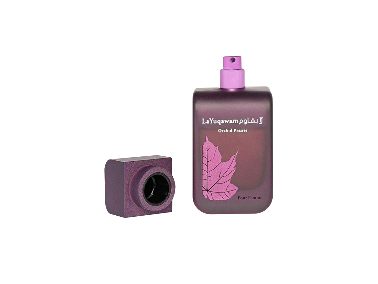 Rasasi La Yuqawam Orchid Prairie Pour Femme - EDP 75ml