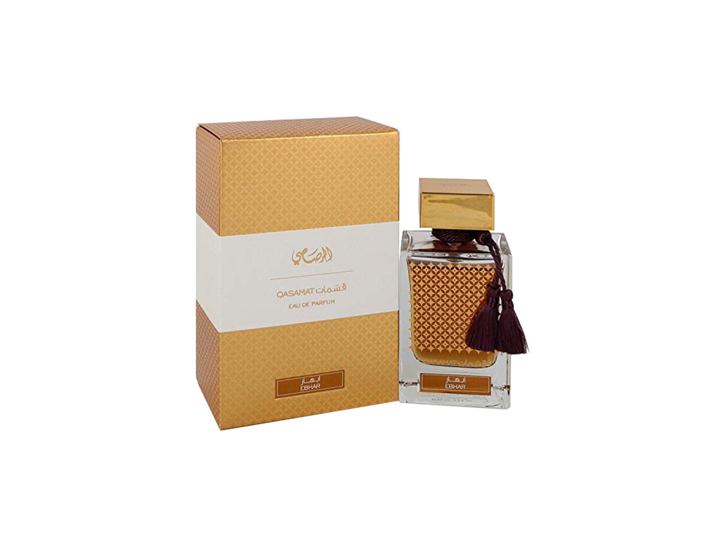 Rasasi Qasamat Ebhar' - EDP 65ml