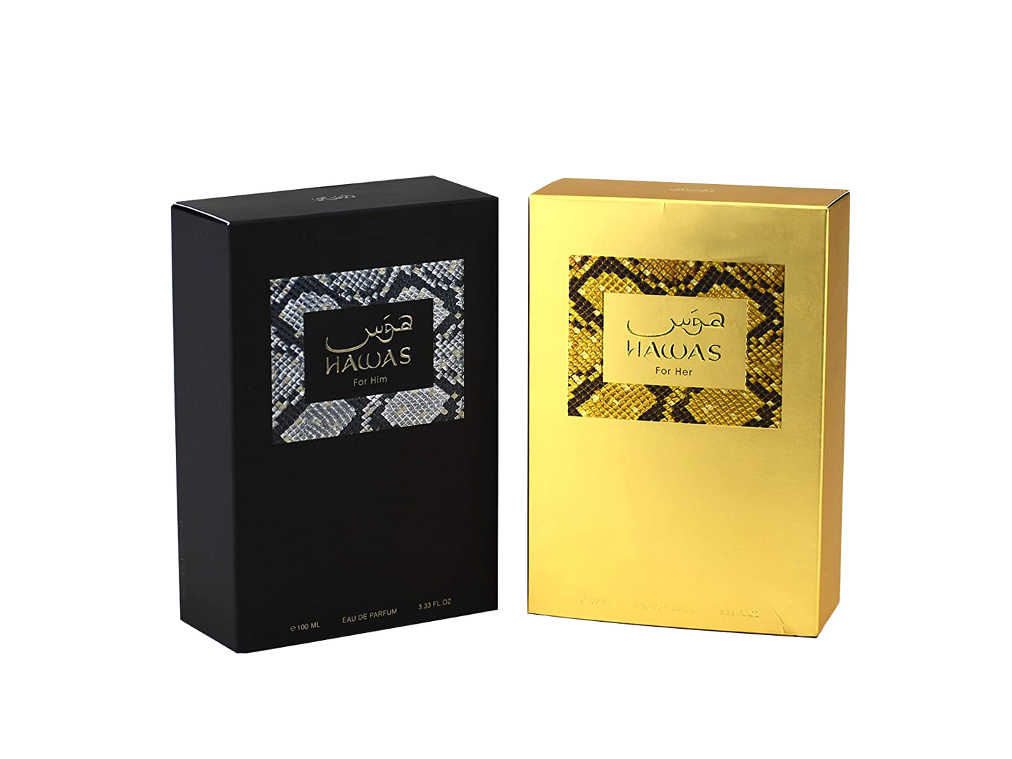 HAWAS FOR HER EDP - 100ml