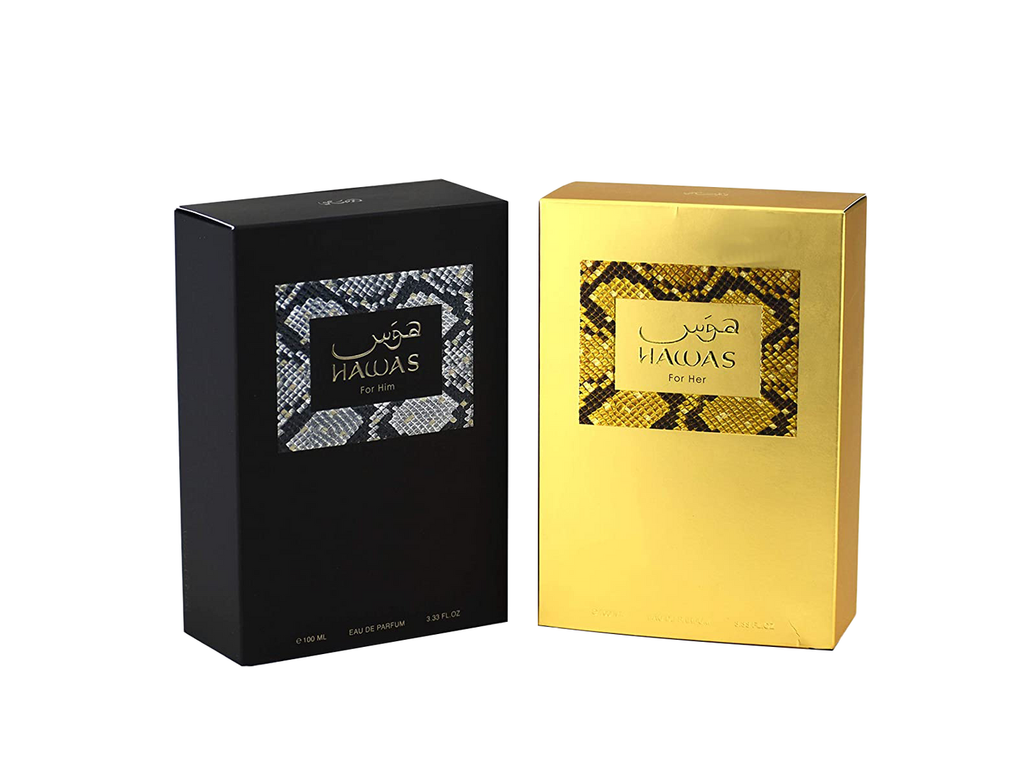 Rasasi Hawas For Her - EDP 100 ml