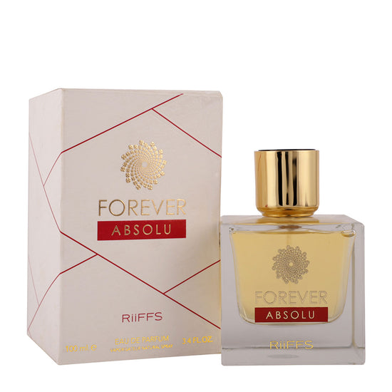 FOREVER ABSOLU EDP - 100ml