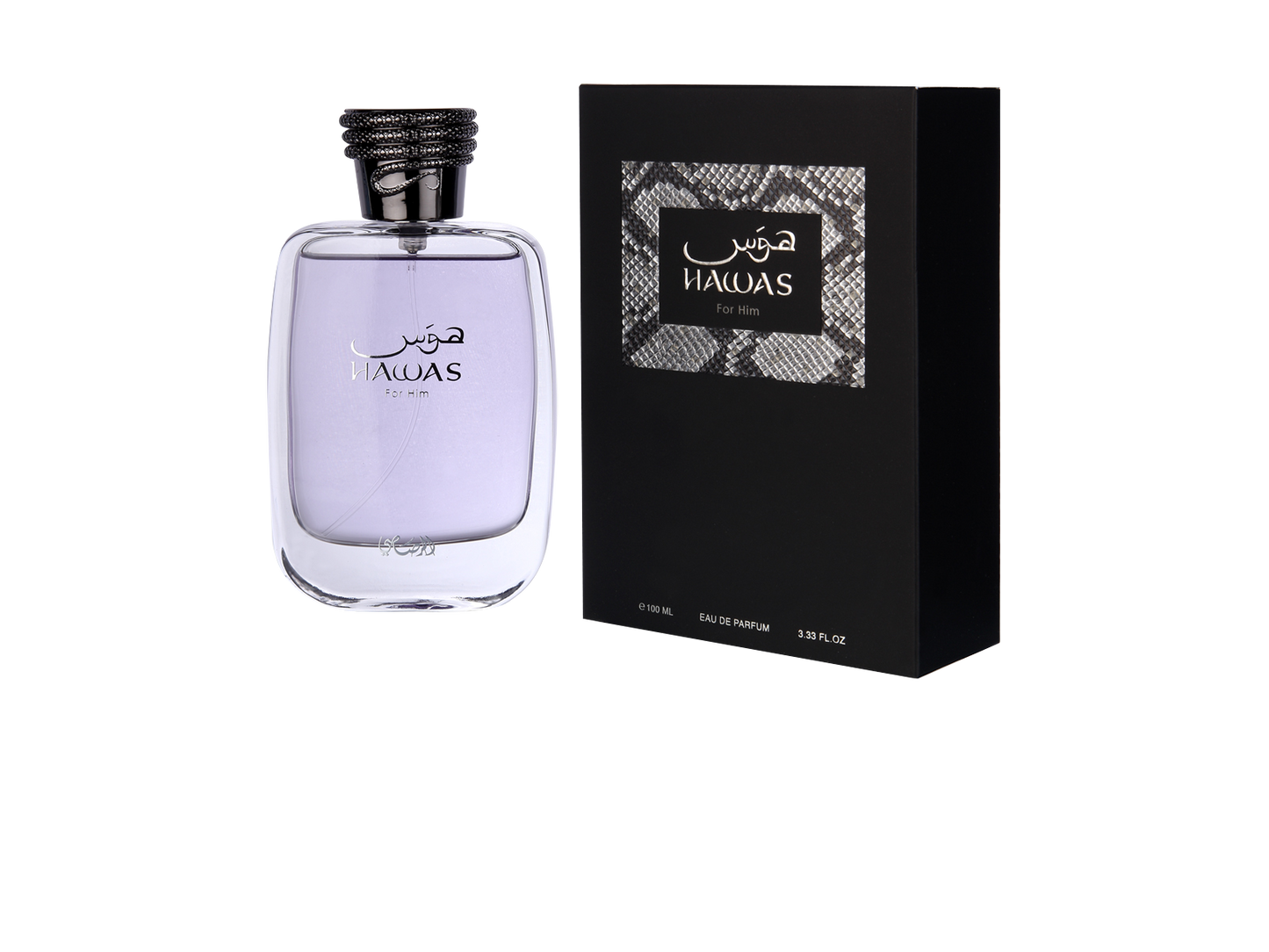 HAWAS FOR HIM EDP - 100ml