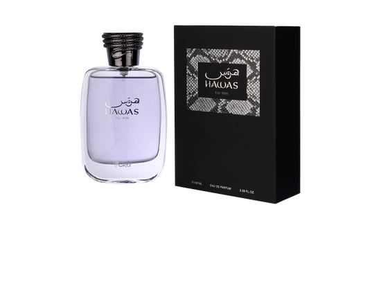 HAWAS FOR HIM EDP - 100ml