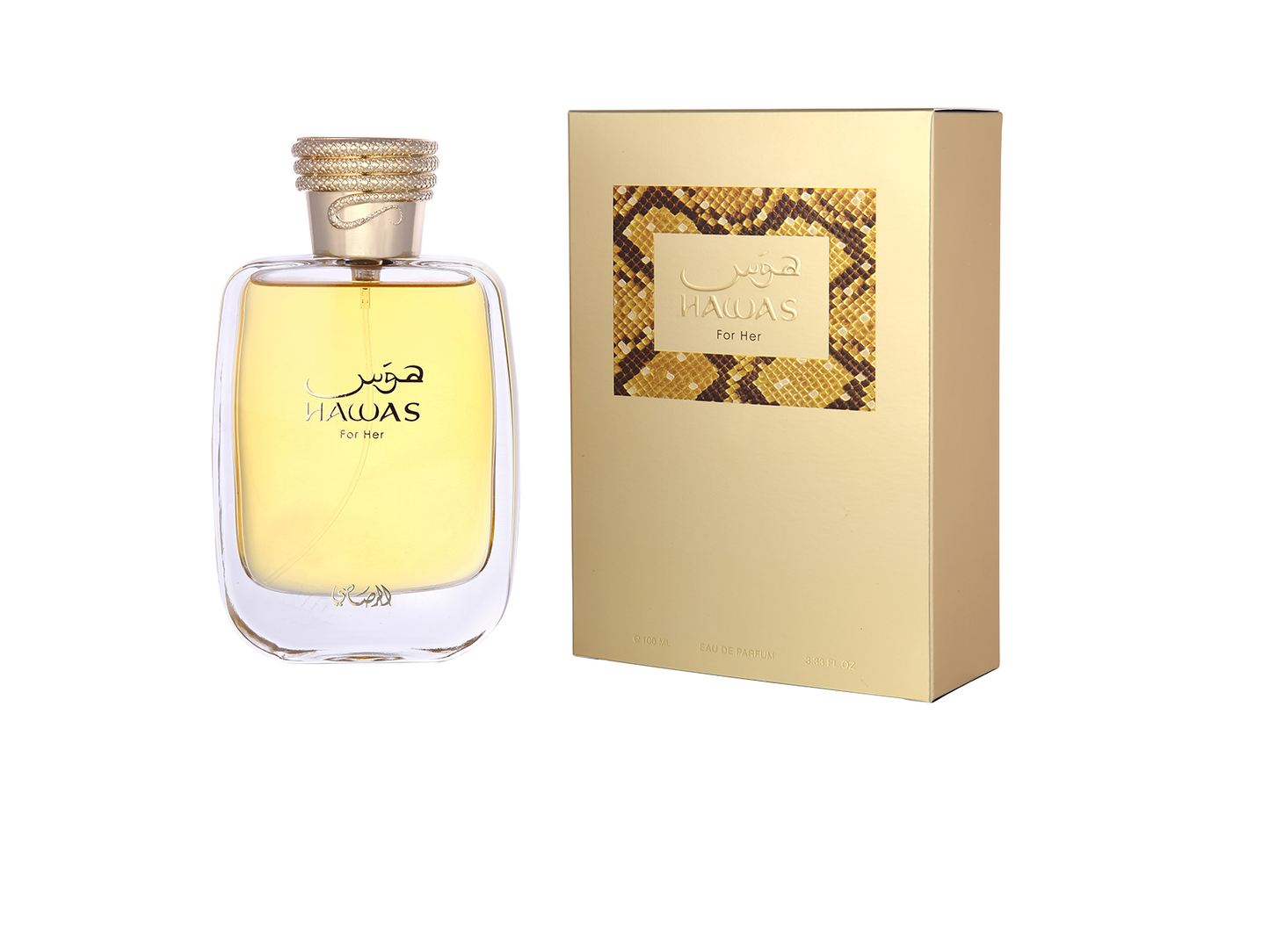 HAWAS FOR HER EDP - 100ml