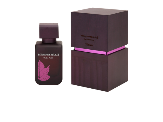 Rasasi La Yuqawam Orchid Prairie Pour Femme - EDP 75ml