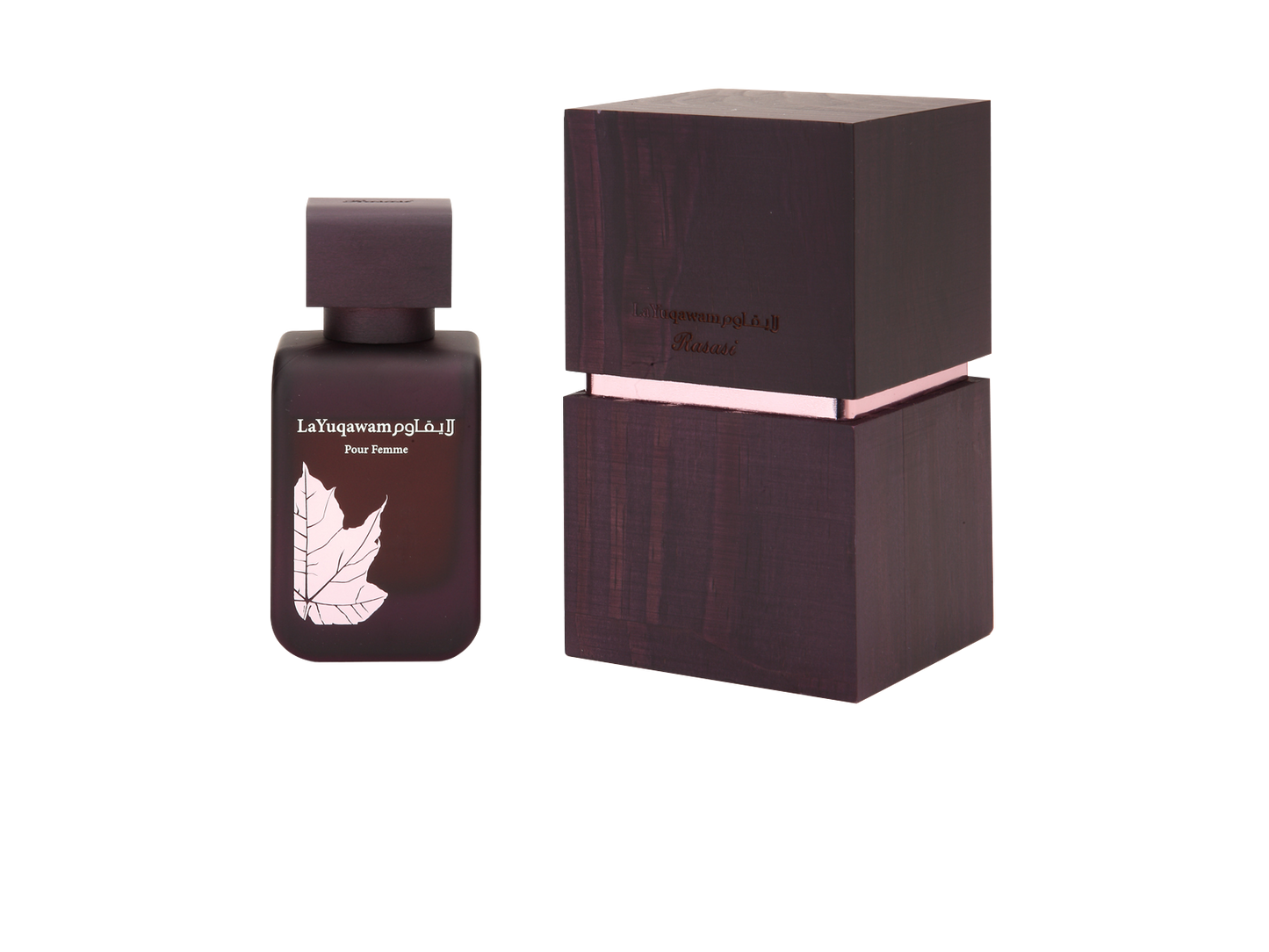 Rasasi La Yuqawam Pour Femme - EDP 75ml