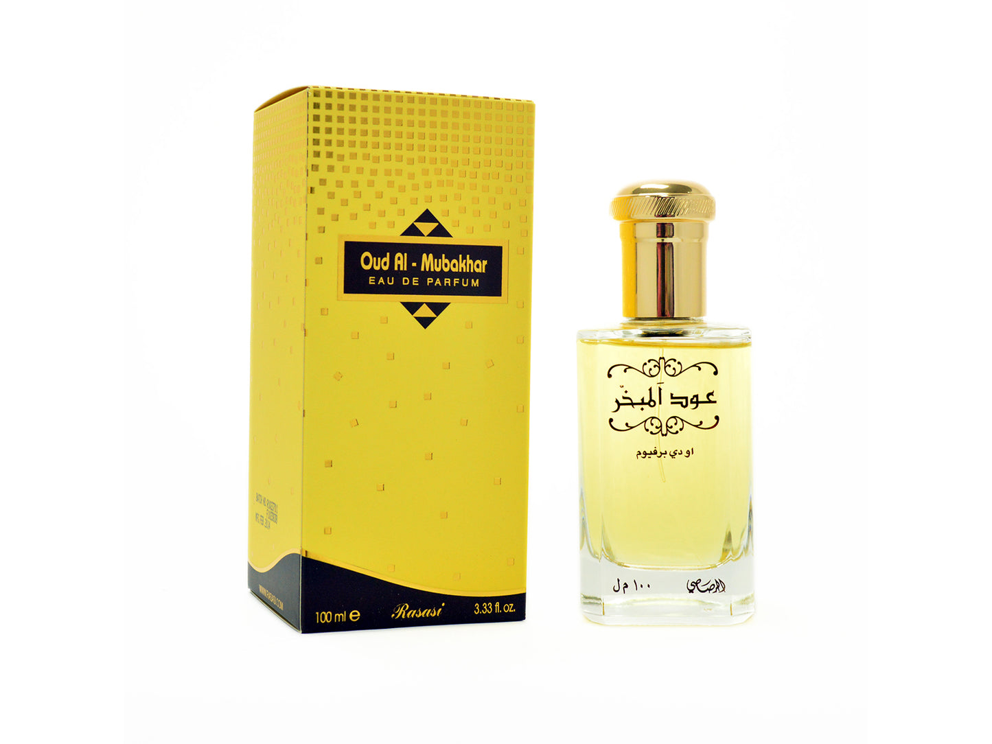 OUD AL MUBAKHAR EDP - 100ml