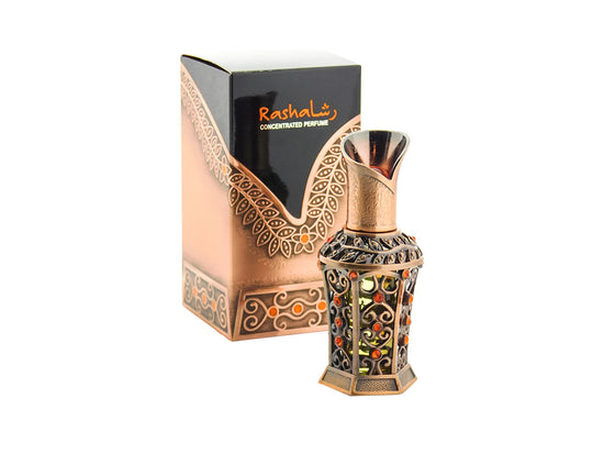 RASHA CONCENTRATED PERFUME - 12ml