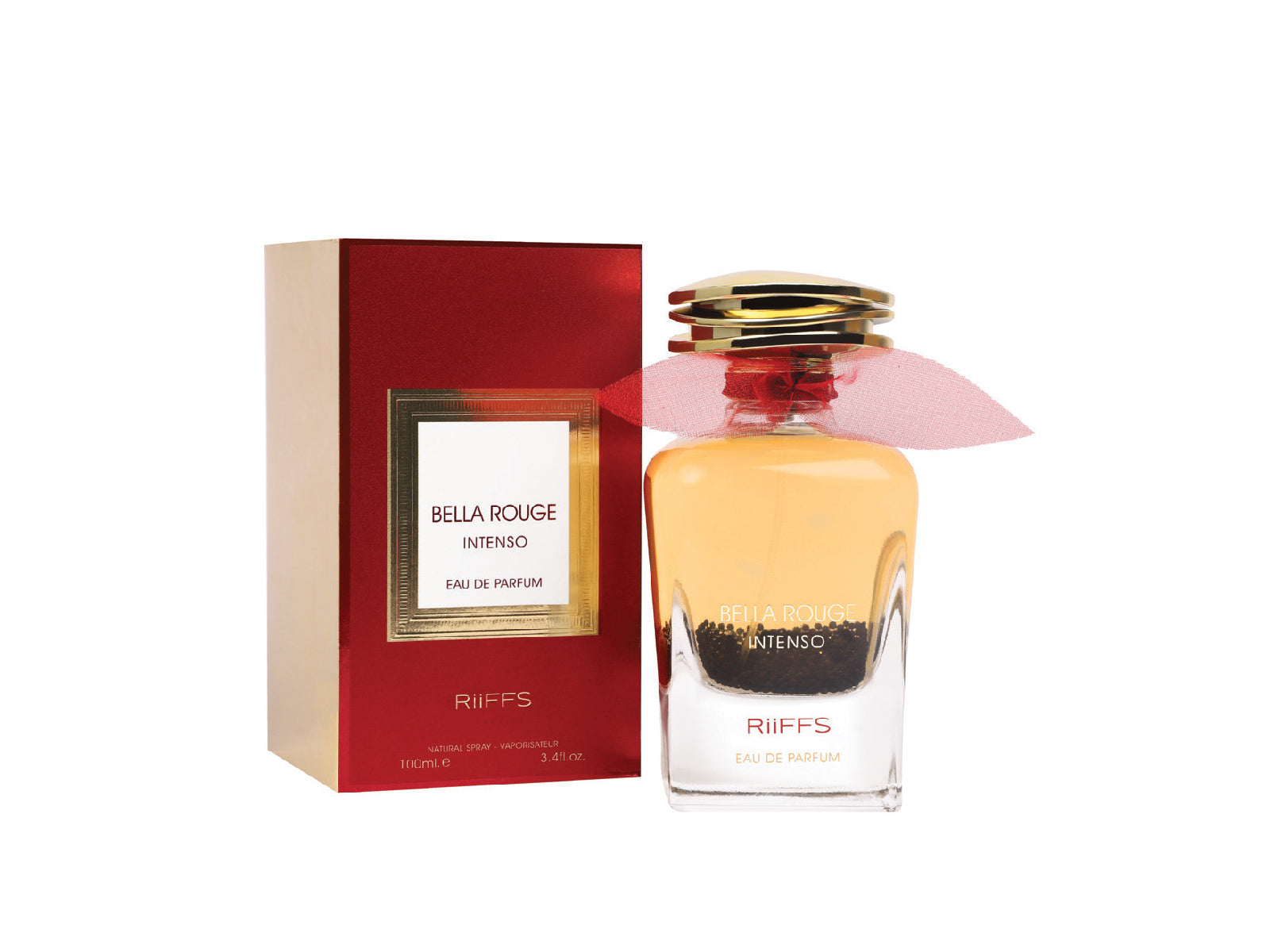 Buy BELA ROUGE INTENSO EDP | Perfumes Online | Youvora