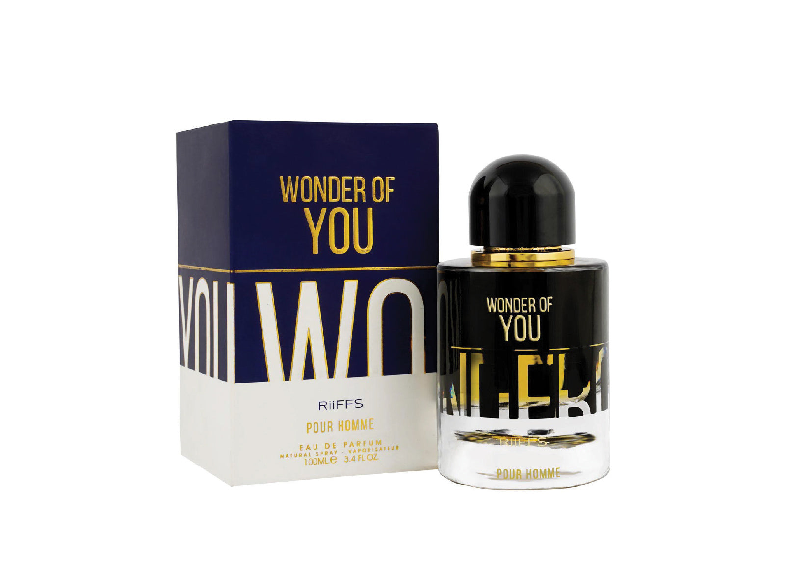 Buy WONDER OF YOU POUR HOMME EDP Perfumes Online Youvora