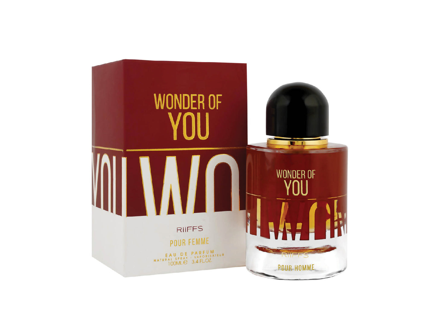 WONDER OF YOU POUR FEMME EDP - 100ml