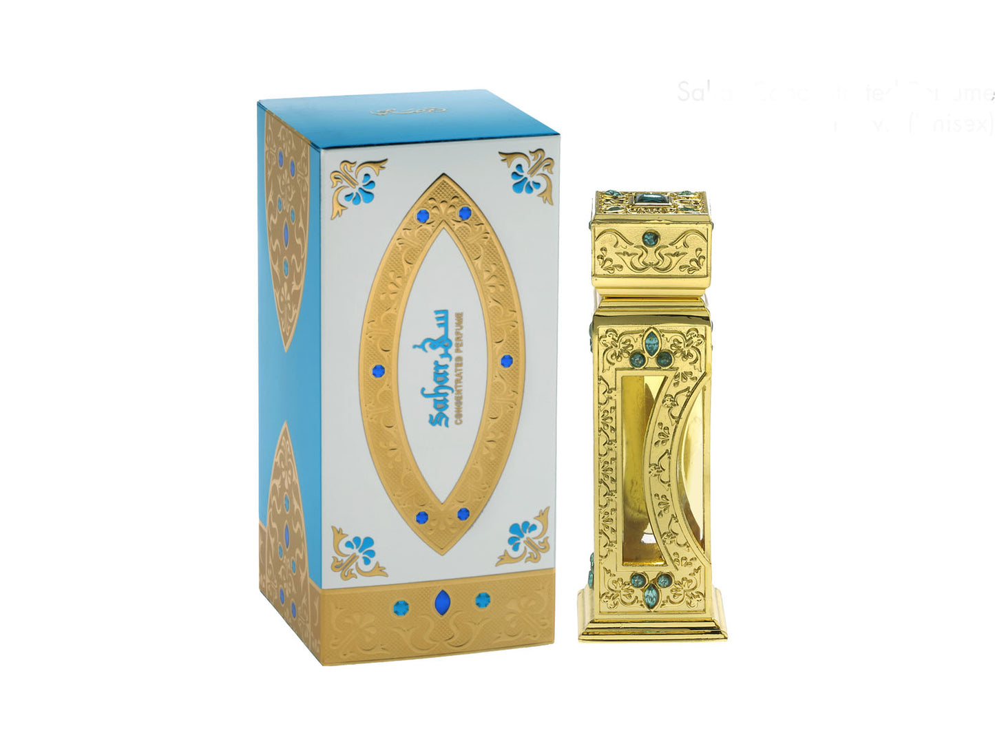 SAHAR CONCENTRATED PERFUME - 18ml